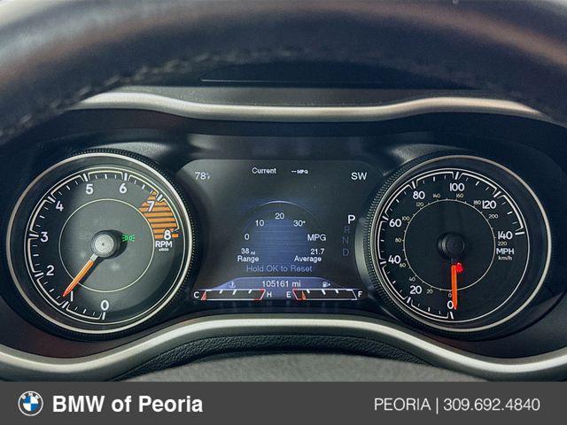 used 2018 Jeep Cherokee car, priced at $16,988