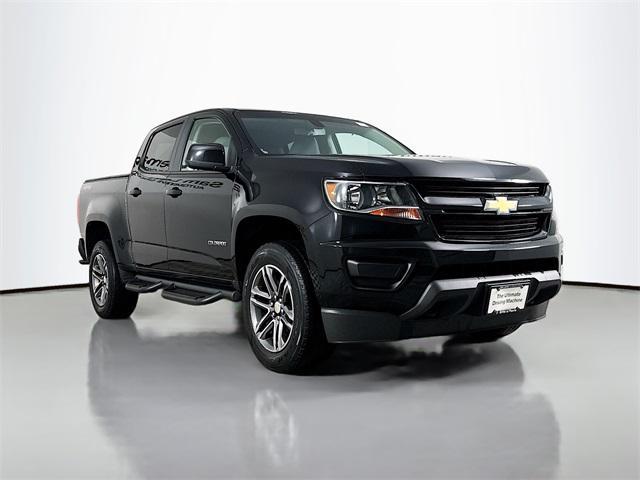 used 2019 Chevrolet Colorado car, priced at $22,988