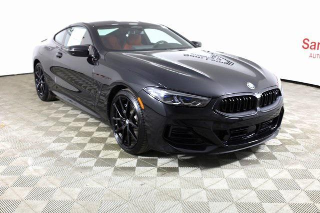 new 2024 BMW M850 car, priced at $117,005