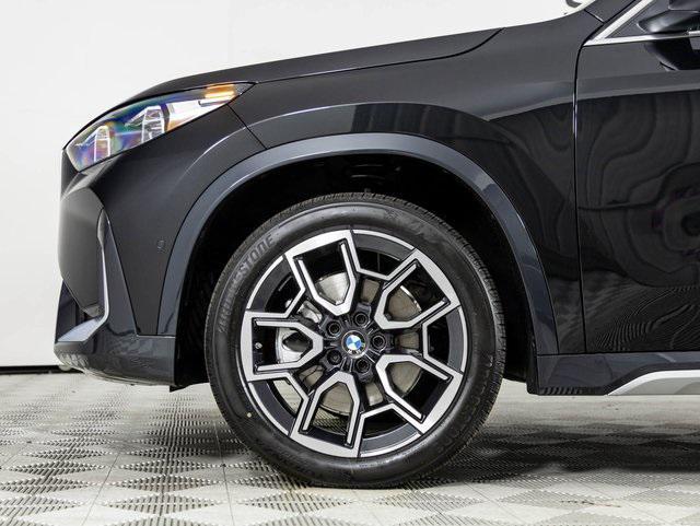 new 2025 BMW X1 car, priced at $47,295