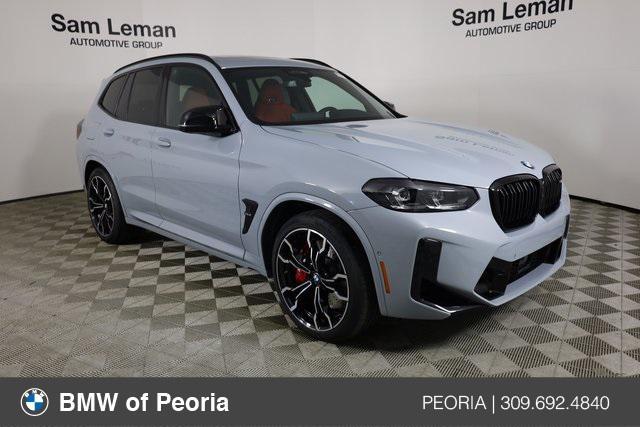 new 2024 BMW X3 M car, priced at $91,590