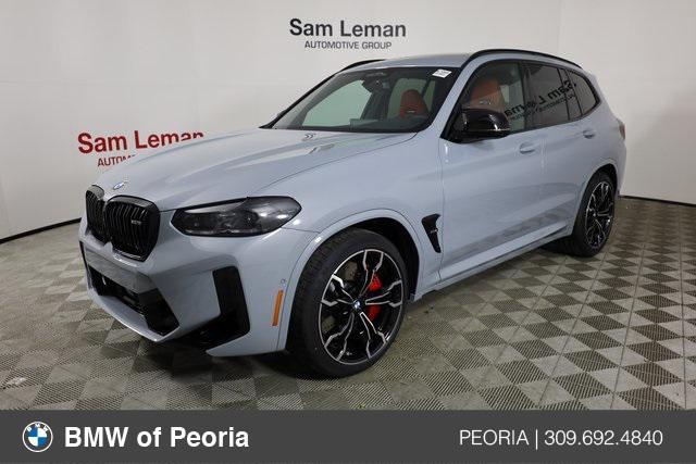 new 2024 BMW X3 M car, priced at $91,590