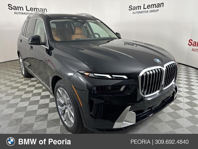 new 2025 BMW X7 car, priced at $89,745