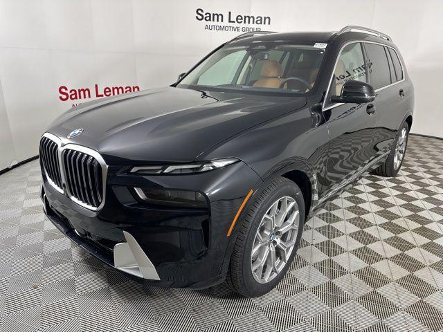 new 2025 BMW X7 car, priced at $89,745