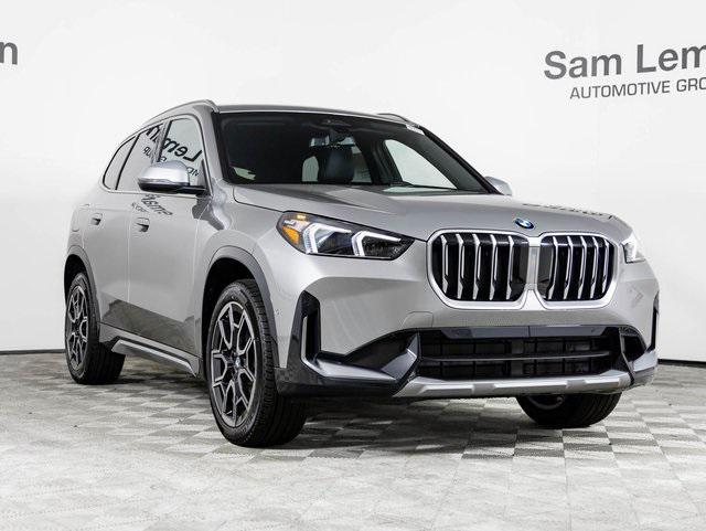 new 2024 BMW X1 car, priced at $45,665