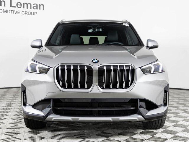 new 2024 BMW X1 car, priced at $45,665