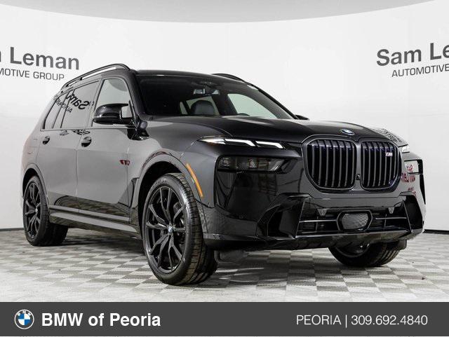 used 2025 BMW X7 car, priced at $115,988