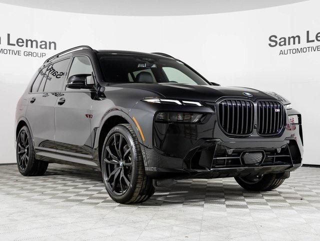 used 2025 BMW X7 car, priced at $115,988