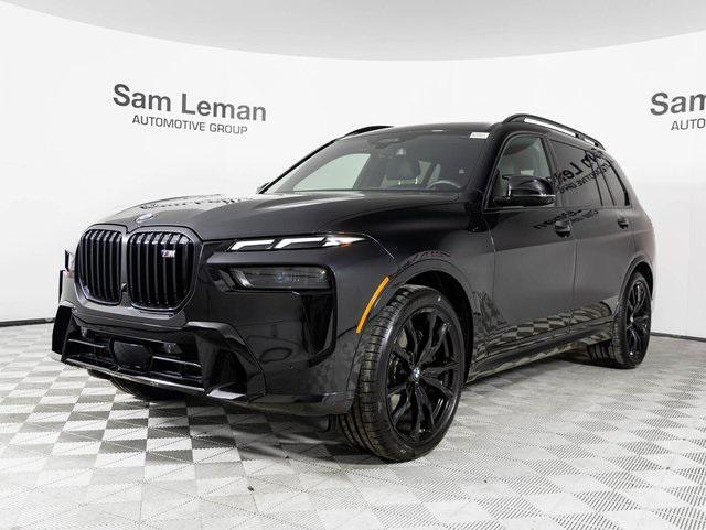 used 2025 BMW X7 car, priced at $115,988