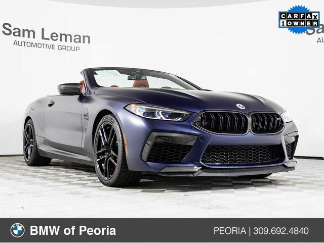 used 2023 BMW M8 car, priced at $109,991