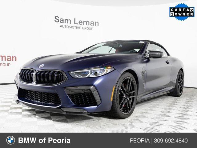 used 2023 BMW M8 car, priced at $109,991