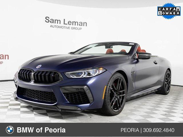 used 2023 BMW M8 car, priced at $109,991