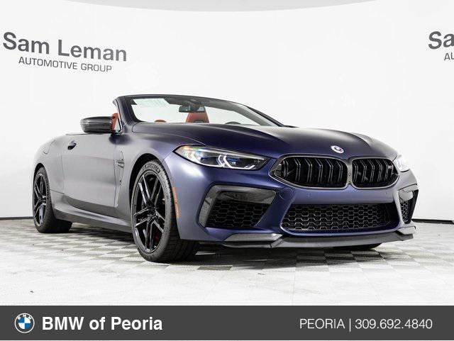 used 2023 BMW M8 car, priced at $110,988