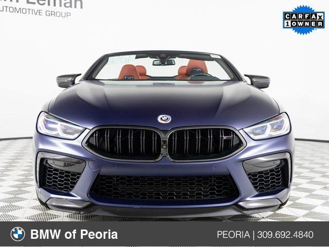 used 2023 BMW M8 car, priced at $109,991