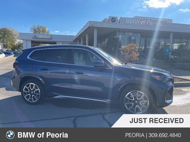 used 2025 BMW X1 car, priced at $41,998