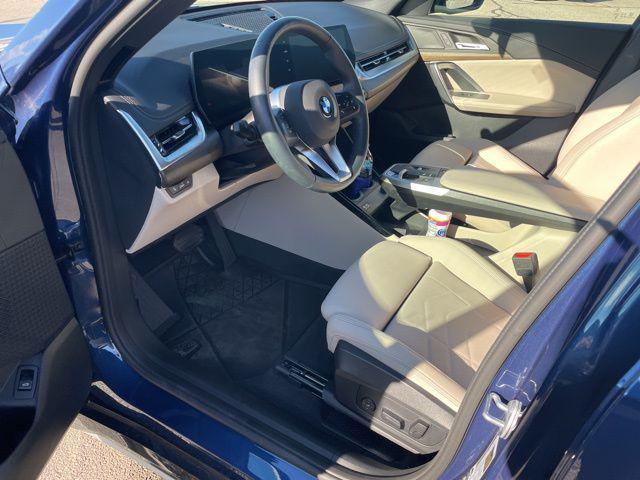 used 2025 BMW X1 car, priced at $41,998