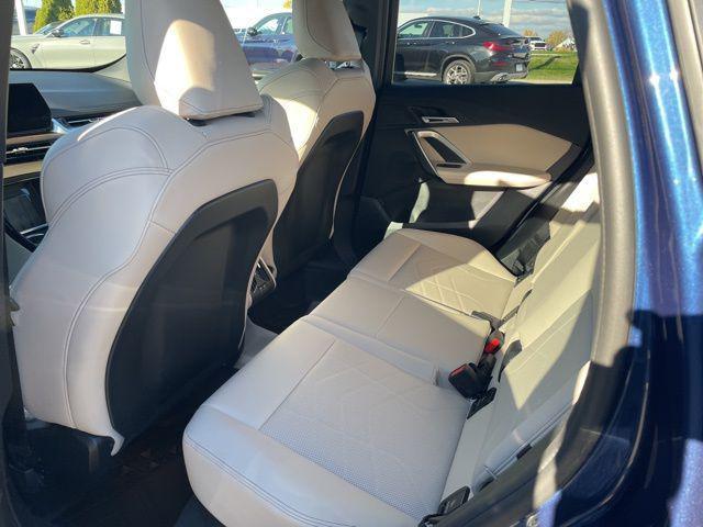 used 2025 BMW X1 car, priced at $41,998