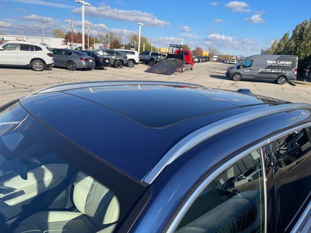 used 2025 BMW X1 car, priced at $41,998