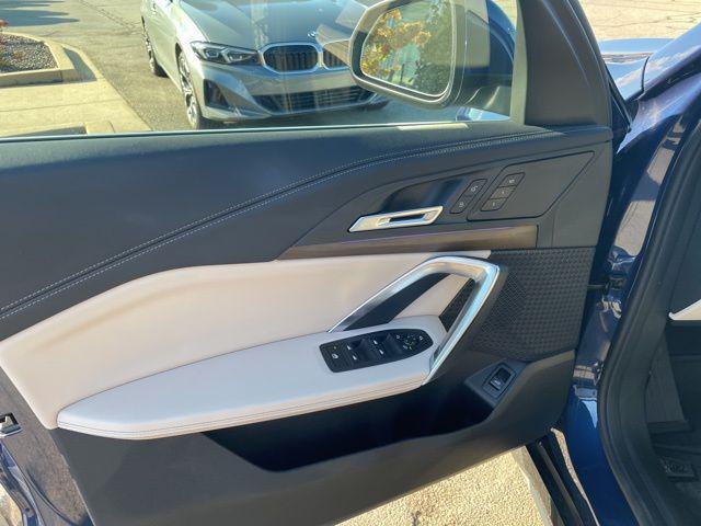 used 2025 BMW X1 car, priced at $41,998