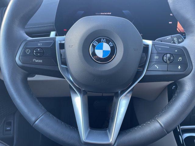 used 2025 BMW X1 car, priced at $41,998