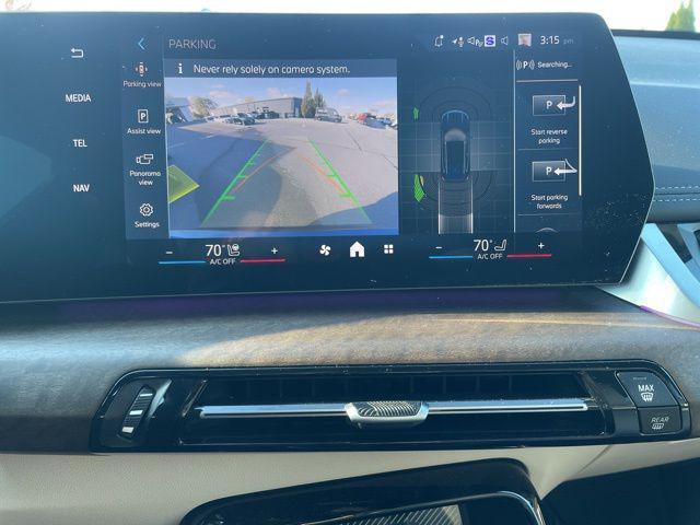 used 2025 BMW X1 car, priced at $41,998