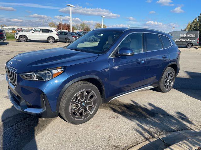 used 2025 BMW X1 car, priced at $41,998