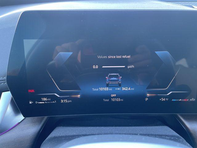 used 2025 BMW X1 car, priced at $41,998