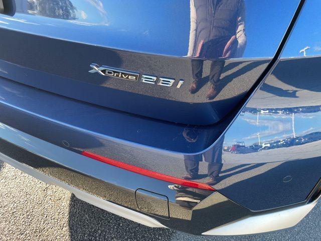 used 2025 BMW X1 car, priced at $41,998