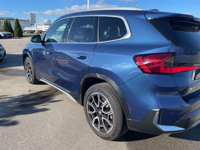 used 2025 BMW X1 car, priced at $41,998