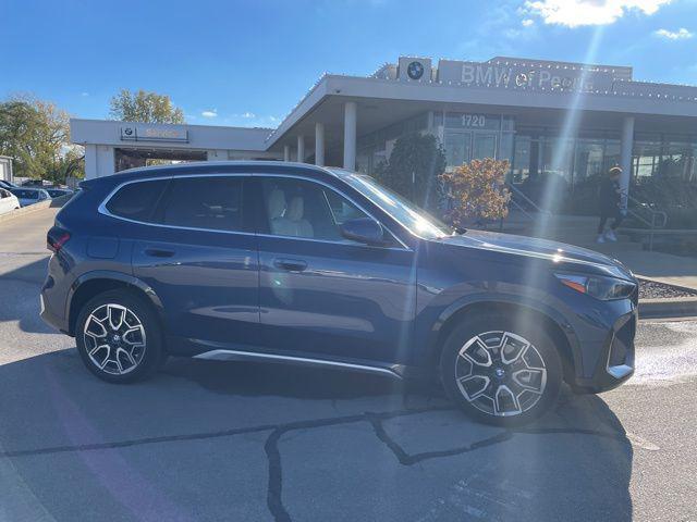 used 2025 BMW X1 car, priced at $41,998