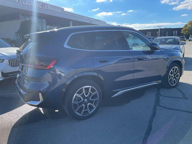 used 2025 BMW X1 car, priced at $41,998