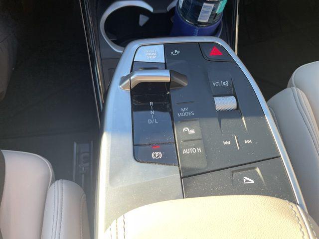 used 2025 BMW X1 car, priced at $41,998