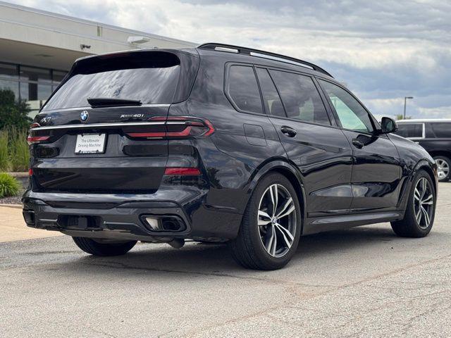 used 2023 BMW X7 car, priced at $71,988