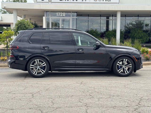 used 2023 BMW X7 car, priced at $71,988