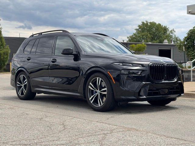 used 2023 BMW X7 car, priced at $71,988