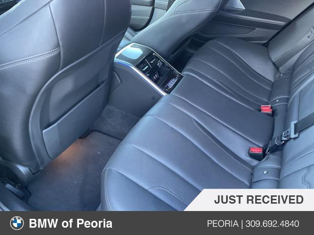 used 2022 BMW ALPINA B8 Gran Coupe car, priced at $91,988