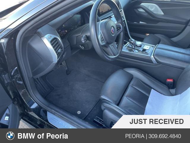 used 2022 BMW ALPINA B8 Gran Coupe car, priced at $91,988