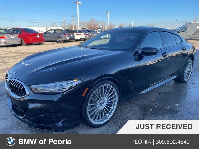 used 2022 BMW ALPINA B8 Gran Coupe car, priced at $91,988