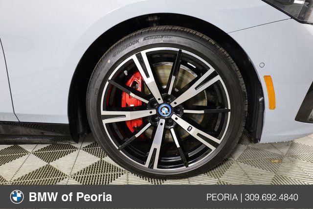 used 2024 BMW i5 car, priced at $78,900