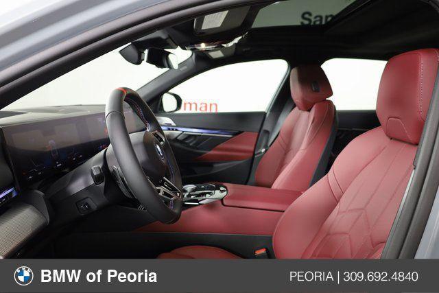 used 2024 BMW i5 car, priced at $78,900