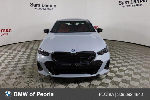 used 2024 BMW i5 car, priced at $78,900