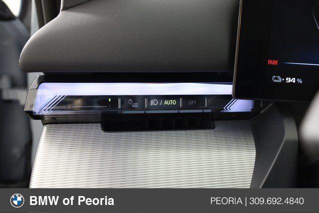 used 2024 BMW i5 car, priced at $78,900