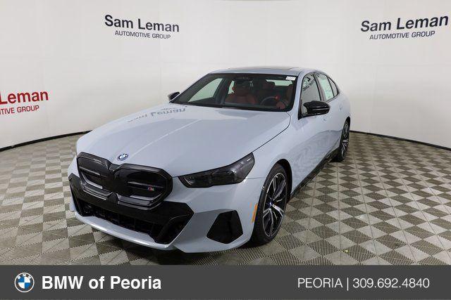 used 2024 BMW i5 car, priced at $78,900
