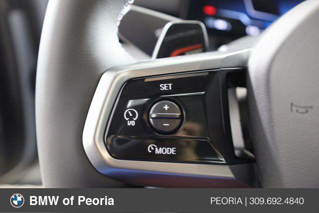used 2024 BMW i5 car, priced at $78,900