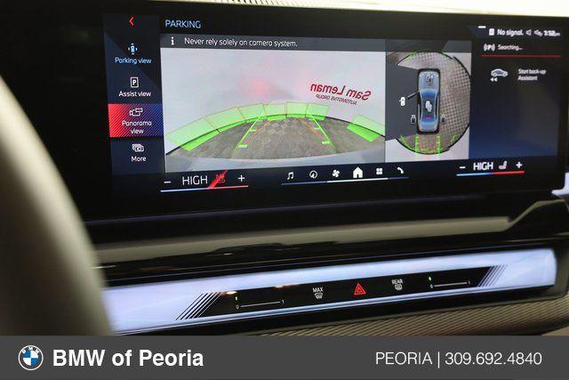 used 2024 BMW i5 car, priced at $78,900