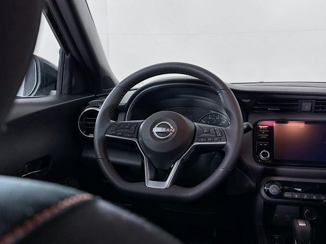 used 2024 Nissan Kicks car, priced at $22,992