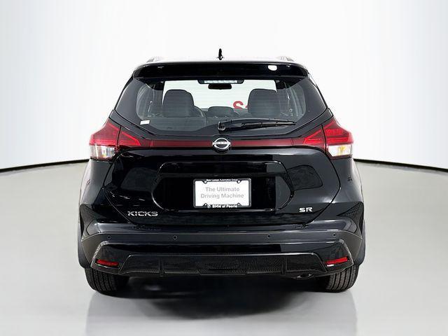 used 2024 Nissan Kicks car, priced at $22,992