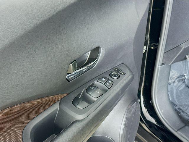 used 2024 Nissan Kicks car, priced at $22,992