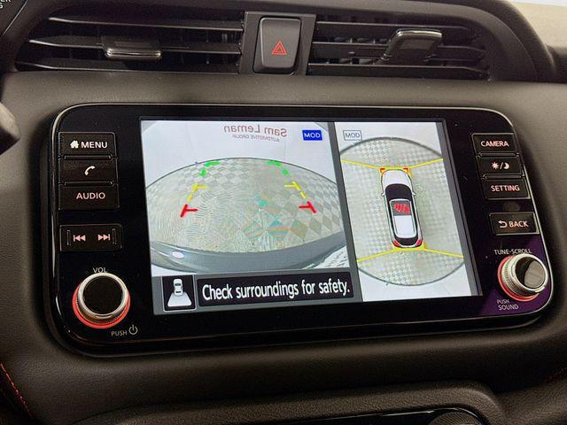 used 2024 Nissan Kicks car, priced at $22,992