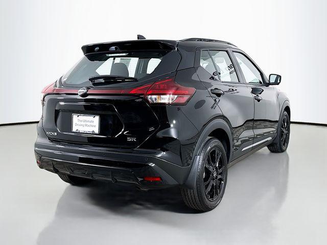 used 2024 Nissan Kicks car, priced at $22,992